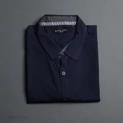 پیراهن نخی آستین کوتاه  Brave Soul