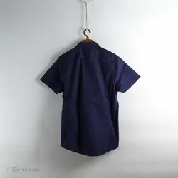 پیراهن نخی آستین کوتاه  Brave Soul