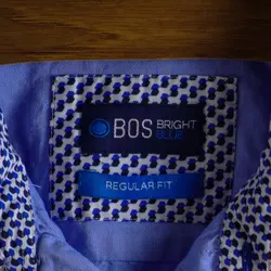 پیراهن نخی  Bos