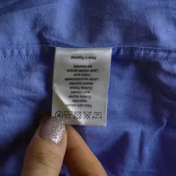 پیراهن نخی  Bos