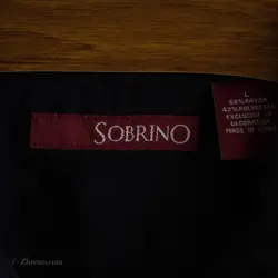 پیراهن هاوایی  Sobrino