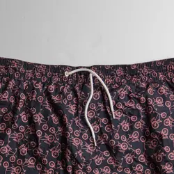 شلوارک هاوایی ThreadCare طرح دوچرخه
