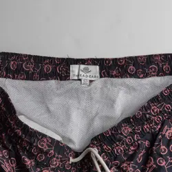 شلوارک هاوایی ThreadCare طرح دوچرخه