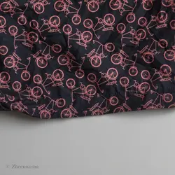 شلوارک هاوایی ThreadCare طرح دوچرخه