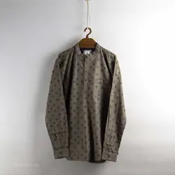 پیراهن طرحدار   Bluolives