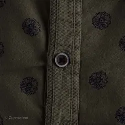 پیراهن طرحدار   Bluolives