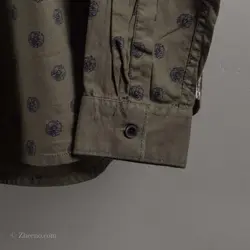 پیراهن طرحدار   Bluolives