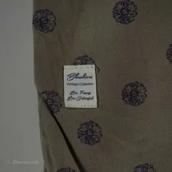 پیراهن طرحدار   Bluolives