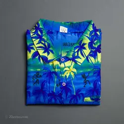 پیراهن هاوایی  Rima