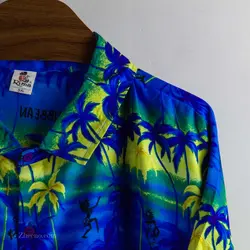 پیراهن هاوایی  Rima