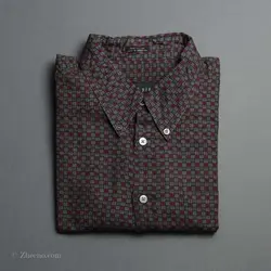 پیراهن طرحدار   Time Pieces