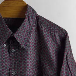 پیراهن طرحدار   Time Pieces