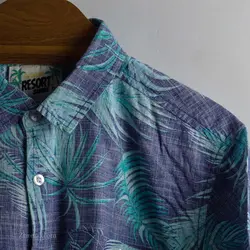 پیراهن هاوایی  Resort Shirt