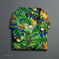 پیراهن هاوایی  Kevin's