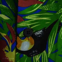 پیراهن هاوایی  Kevin's