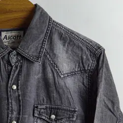 پیراهن جین  Alcott