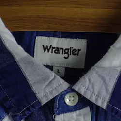 پیراهن نخی  Wrangler