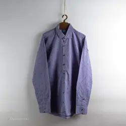 پیراهن نخی  British Indigo