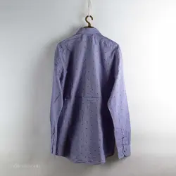 پیراهن نخی  British Indigo