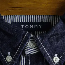 پیراهن جین  Tommy