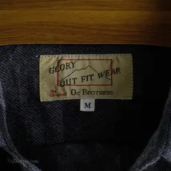 پیراهن پشمی  Glory