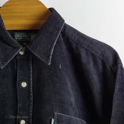 پیراهن کبریتی  Polo Club