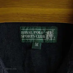 پیراهن کبریتی  Polo Club