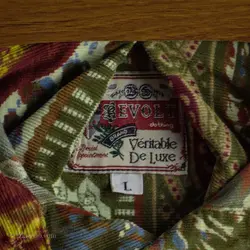 پیراهن کبریتی  Evolt