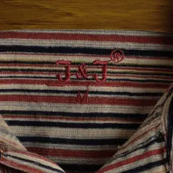 پیراهن کبریتی   J & J