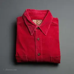 پیراهن کبریتی  Burghscott