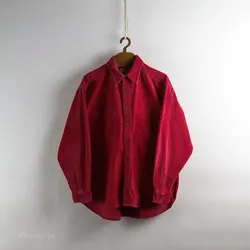 پیراهن کبریتی  Burghscott