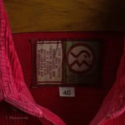 پیراهن کبریتی  Burghscott