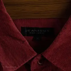 پیراهن کبریتی  Jeanious