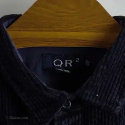 پیراهن کبریتی  QR 2