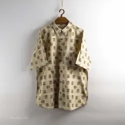 پیراهن هاوایی  Woolrich