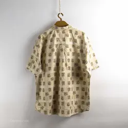 پیراهن هاوایی  Woolrich