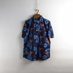 پیراهن هاوایی  Carbon