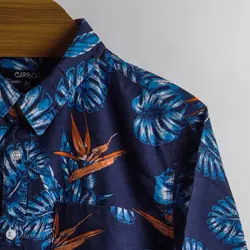 پیراهن هاوایی  Carbon