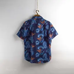 پیراهن هاوایی  Carbon