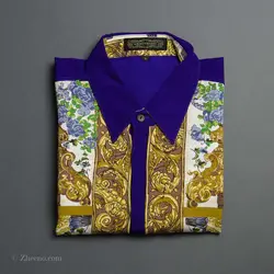 پیراهن طرحدار   Armstrong