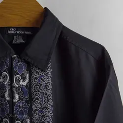 پیراهن هاوایی  No Boundaries