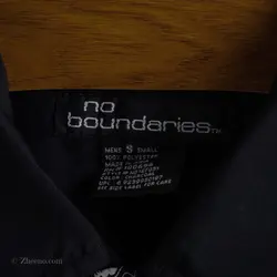 پیراهن هاوایی  No Boundaries