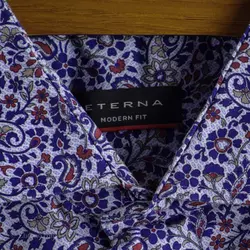 پیراهن طرحدار   Eterna