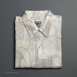 پیراهن طرحدار   Lincron