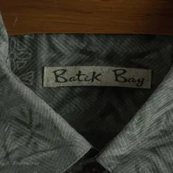 پیراهن هاوایی  Batik Bay