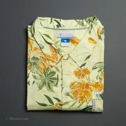 پیراهن هاوایی  Columbia