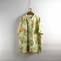 پیراهن هاوایی  Columbia