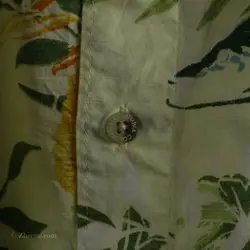 پیراهن هاوایی  Columbia