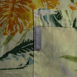 پیراهن هاوایی  Columbia