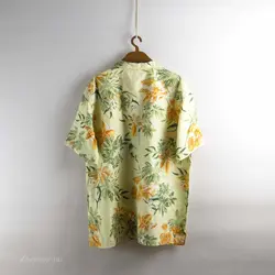 پیراهن هاوایی  Columbia